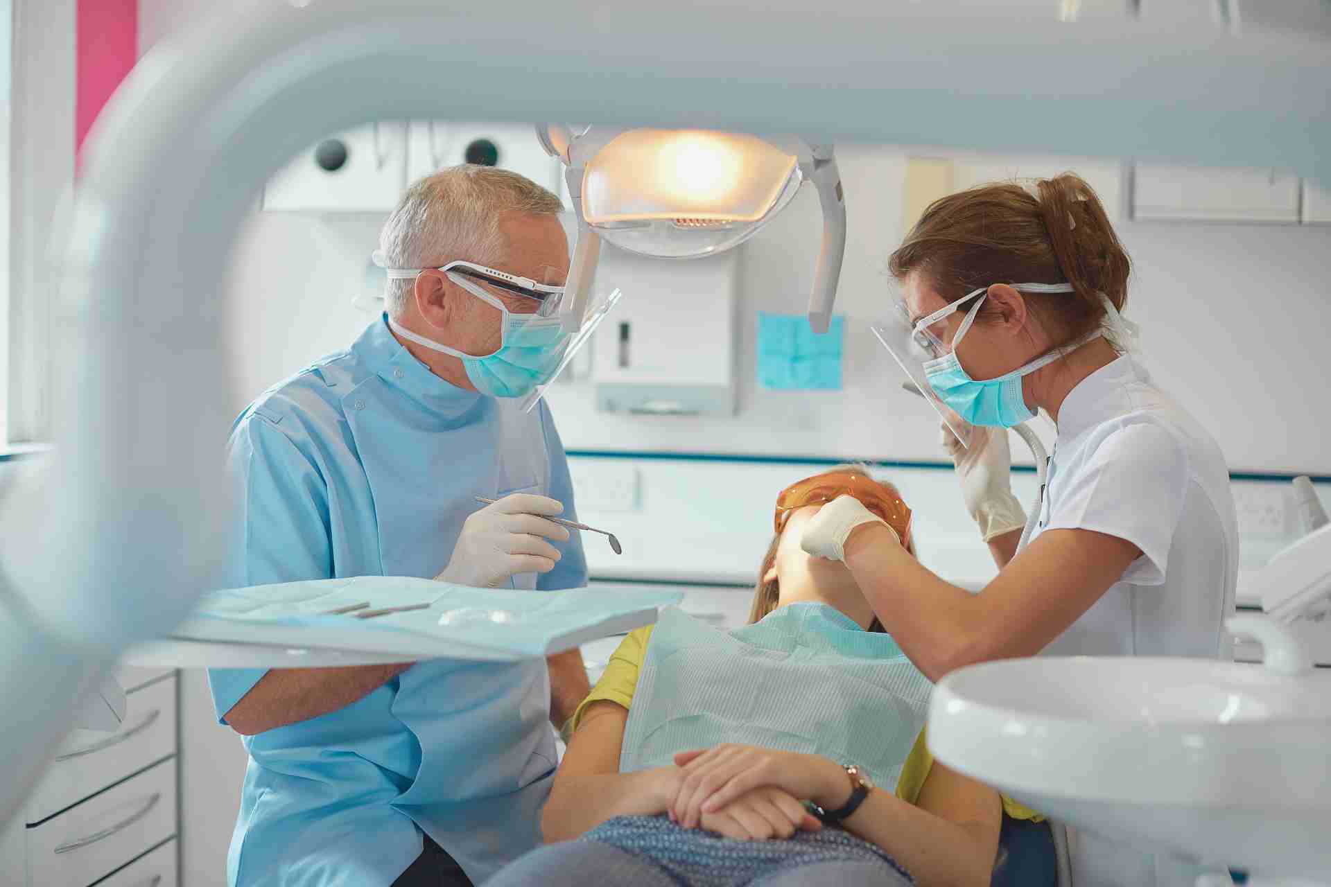 Dentist in Goodland, KS